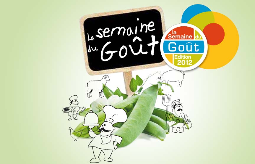 La Semaine du Goût