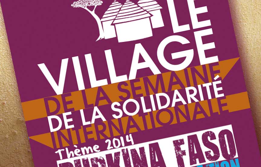 Village de la Solidarité internationale