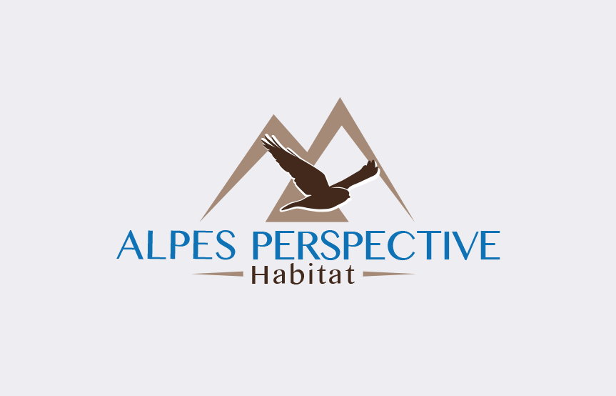 Alpes Perspective Habitat