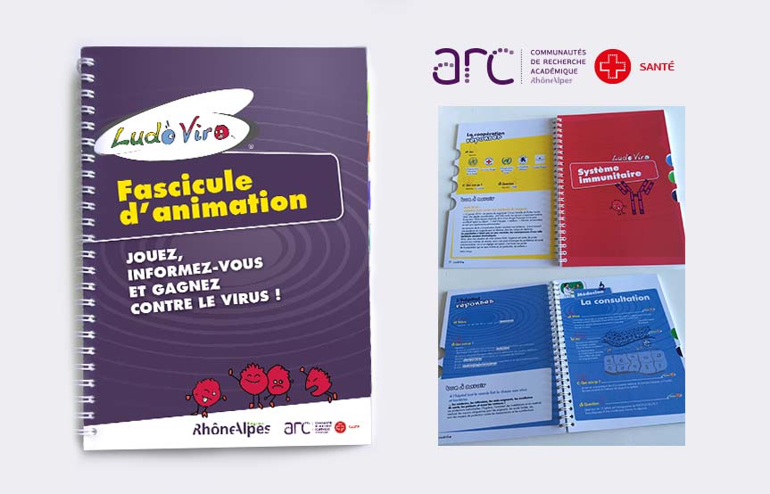 Jeu Ludoviro / ARC