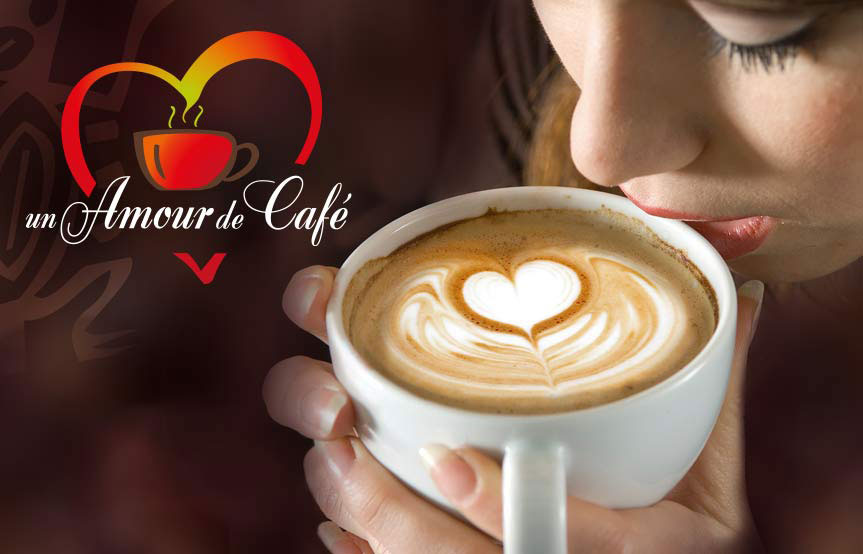 Un Amour de Café
