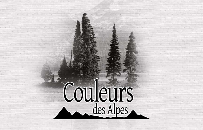 Couleurs des Alpes - PRO-LIVING